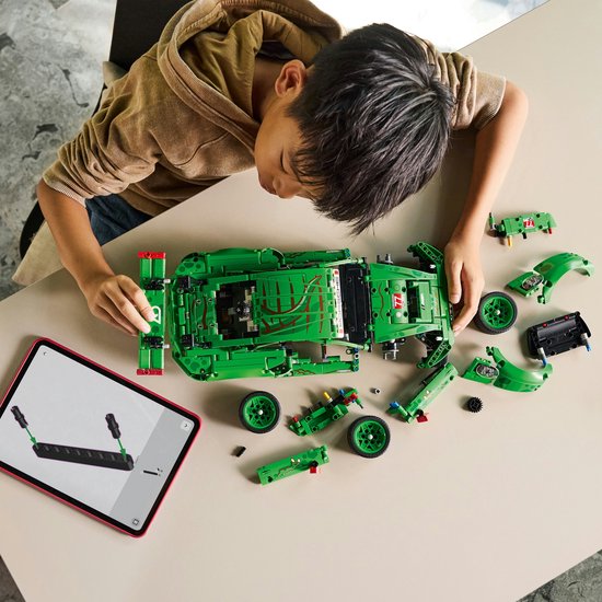 LEGO - Technic 42224 - Porsche 911 GT3 R - Racing Auto