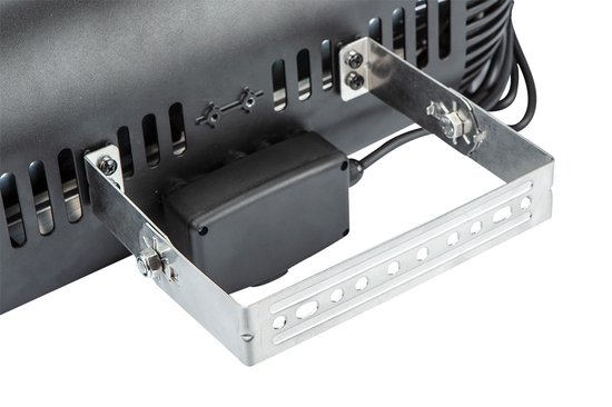 Warmtestraler - Terrasverwarmer - Infrarood heater - 2000W