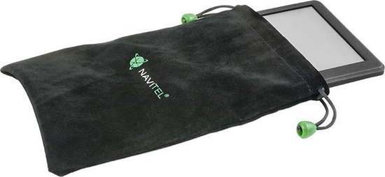 Navitel MS700 navigator 17,8 cm (7") Touchscreen TFT Vast Zwart