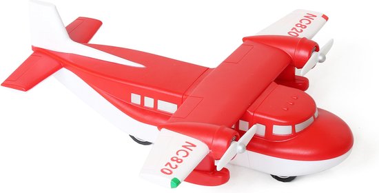 Popular Playthings Magnetic Mix or Match, Voertuigenset, 3 jaar, Meerkleurig