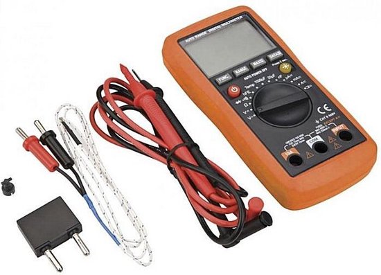 NEO multimeter lcd 1999