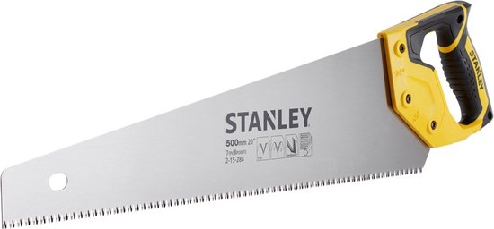 Stanley Handzaag JetCut SP 500mm - 7T/inch