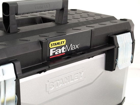 STANLEY FatMax Gereedschapskoffer MP 26" 1-95-617 - Ergonomische handgreep
