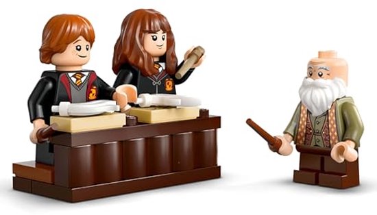 LEGO Harry Potter™ Kasteel Zweinstein™: toverspreukenles - 76442