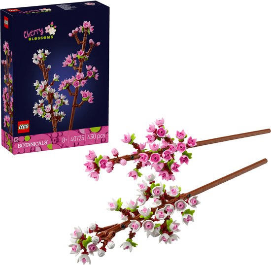 LEGO Iconic Kersenbloesem - Botanical Collection - 40725
