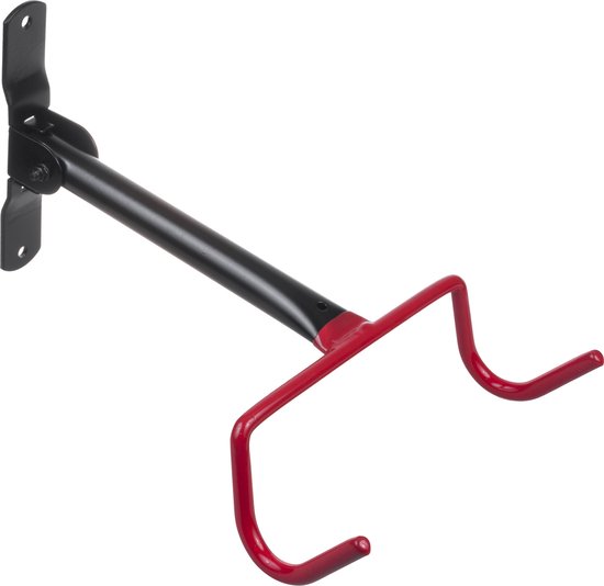 Maclean - Fiets muurbeugel / Fietsenrek - Wandmontage / Ophangsysteem - max. belasting 30kg