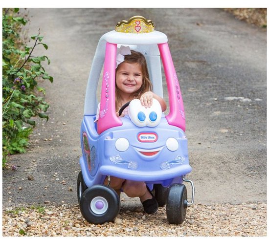 Little Tikes Cozy Coupe Fairy - Loopauto