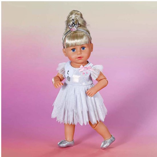 Baby Born Ballerina Outfit 43 cm