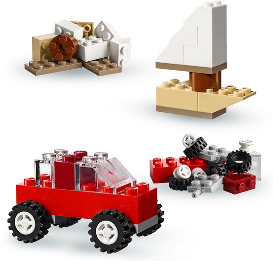 LEGO Classic Creatieve Koffer - 10713