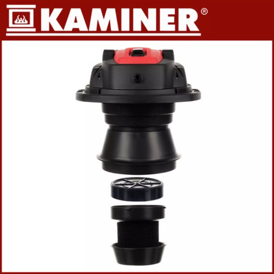 Kaminer Herbruikbaar sponsfilter 28 x 7,5 cm voor Kaminer 20 liter was- en industrieel stofzuiger