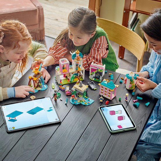 LEGO® Disney Prinsessenkasteel en Koninklijke Huisdieren - 43267