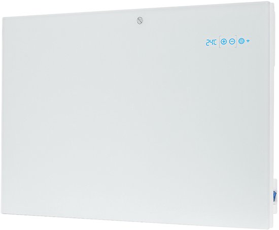 IR Lafe elektrische verwarming - kachel - infrarood, vermogen 500 W, aanraakscherm, ThermoSmart