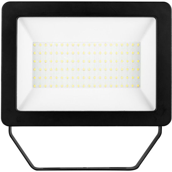 NEO 99-095 Enkele Bouwlamp op Statieg 8500lm