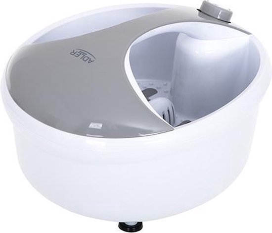 Adler AD 2177 -  Multifunctioneel voetmassageapparaat met handvat