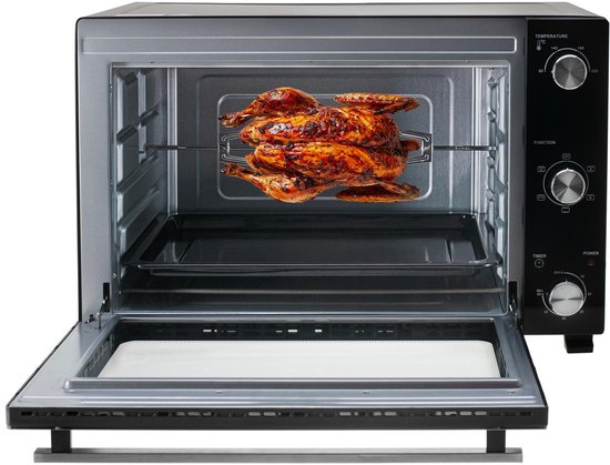 ELEKTRISCHE OVEN 35L ADLER | AD6025