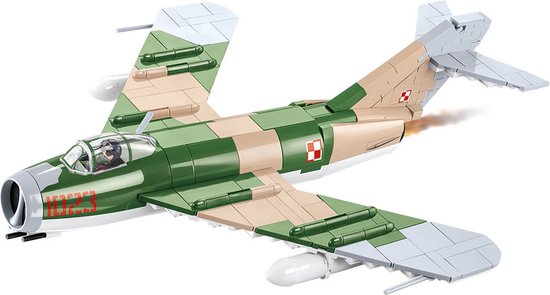 COBI  5824 LIM-5 Polish Air Force 1959