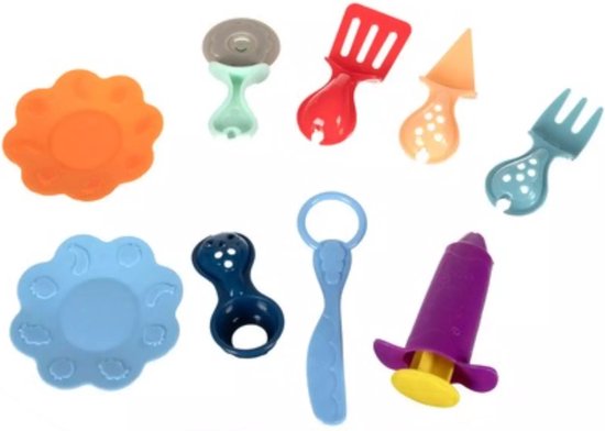 Kruzzel Plasticine Set: Een Wereld van Creativiteit Aan Je Vingertoppen!