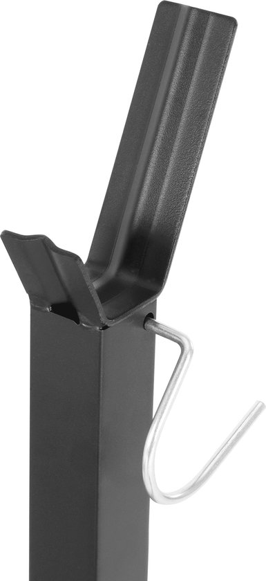 Rebel Active Verstelbare Multifunctionele Halterbank - Trainingsbank - Fitnessbank - Bench Press - Verstelbaar - Inklapbaar