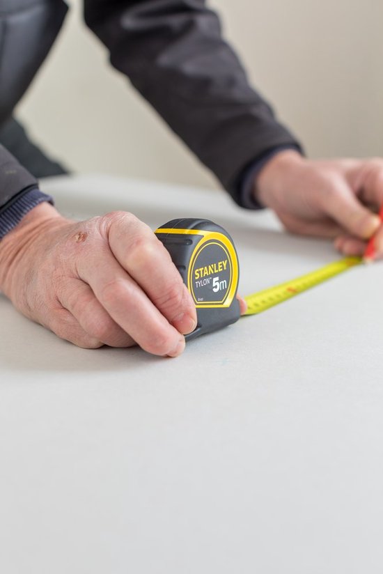 STANLEY Tylon 0-30-697 Rolbandmaat - lengte 5m - breedte 19 mm