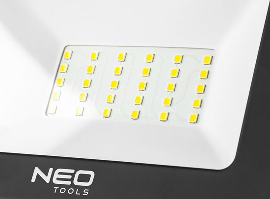 Neo tools Werklamp met Statief 50W LED
