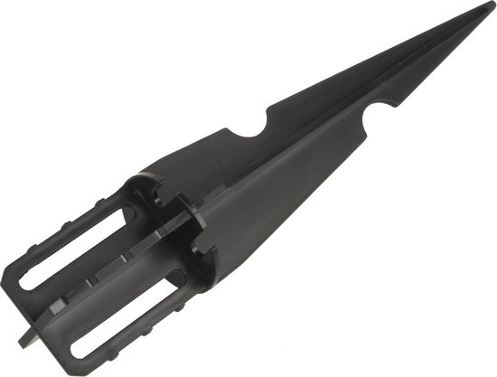 LED-inbouwlamp op zonne-energie met bewegingssensor MCE465 C / M