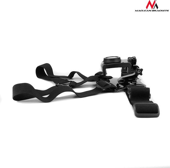 Borstband voor Mobiele Telefoon Camera Sport Houder Maclean MC-773