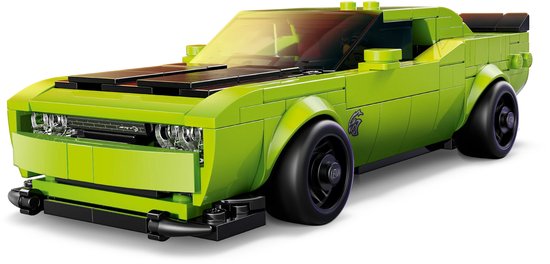 LEGO® Speed Champions Dodge Challenger SRT Hellcat Sportauto - 77237