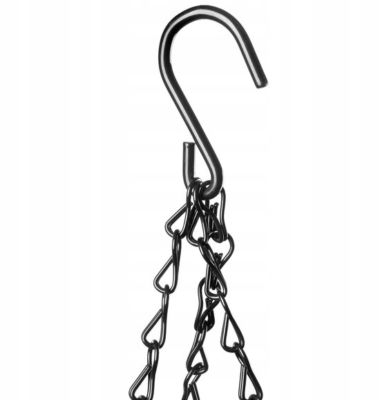 Hangende bloempot Keter Bol Planter bruin Moderne vorm