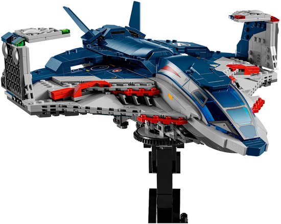 LEGO® Marvel Avengers: Age of Ultron Quinjet - 76325