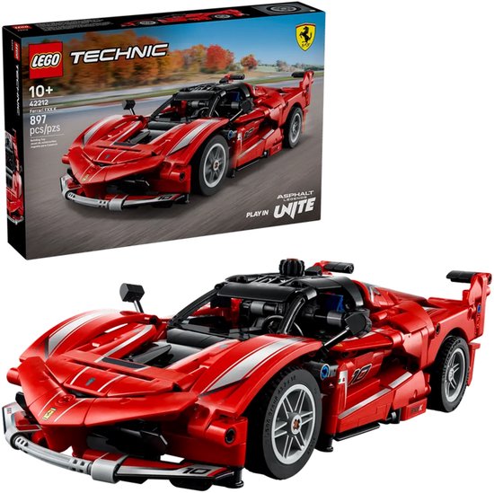LEGO® Technic Ferrari FXX K Modelauto - 42212