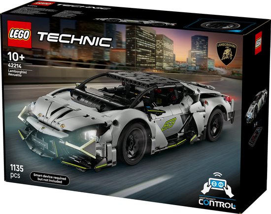 LEGO® Technic Lamborghini Revuelto Supersportwagen - 42214