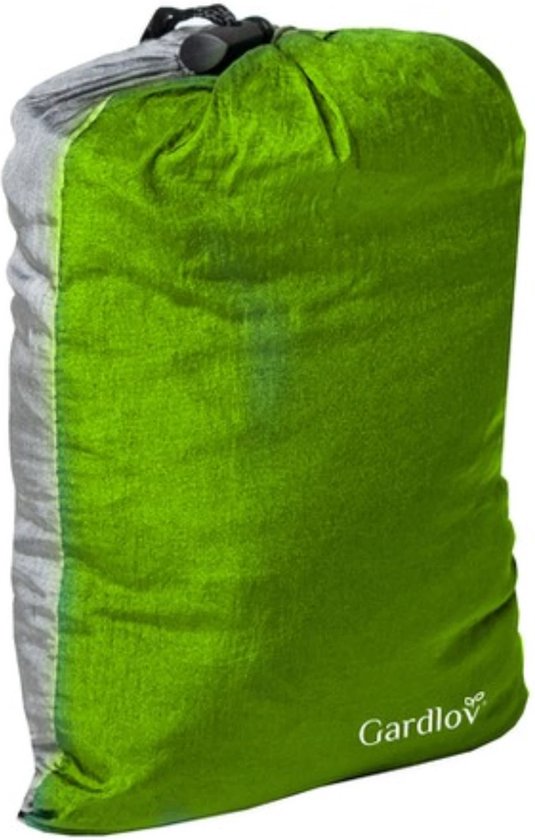 Gardlov Santiago Hangmat: Jouw Perfecte Partner voor Elk Buiten Avontuur - 260 x 140 cm