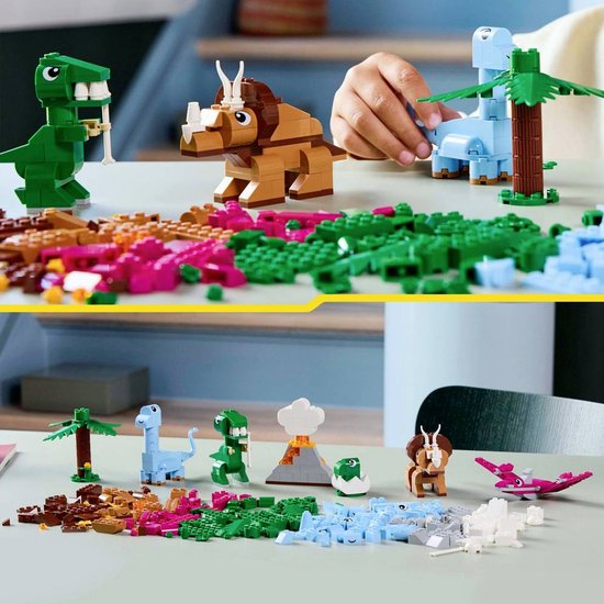 LEGO Classic Creatieve dinosaurussen - 11041