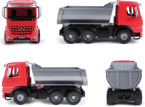 Lena Worxx Kiepwagen Mercedes-Benz Arocs 45cm