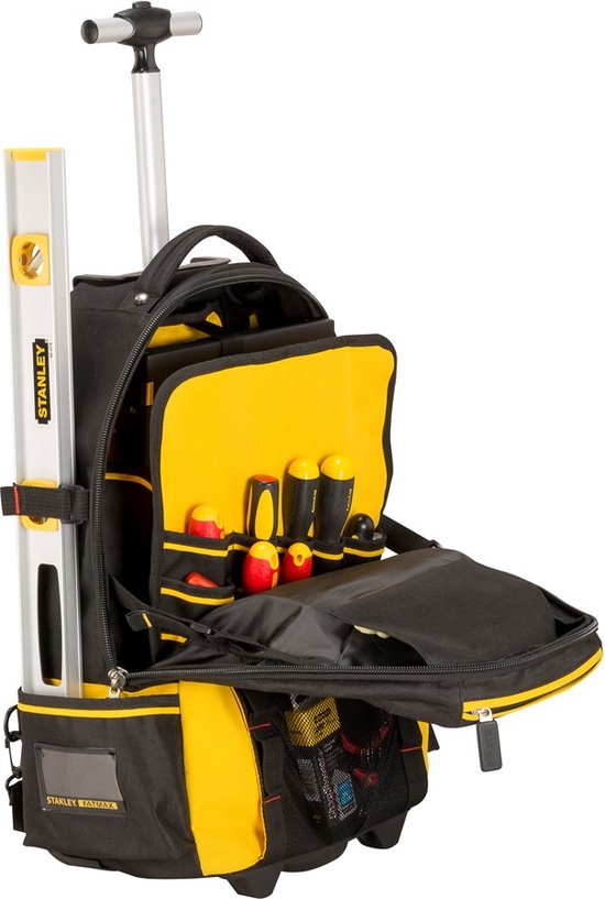 STANLEY FATMAX 1-79-215 Gereedschapsrugzak op Wielen