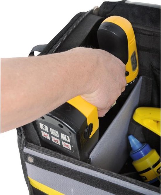 Stanley Gereedschapstas 18" met wielen 1-97-515
