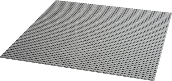 LEGO Classic Grijze Bouwplaat - 11024