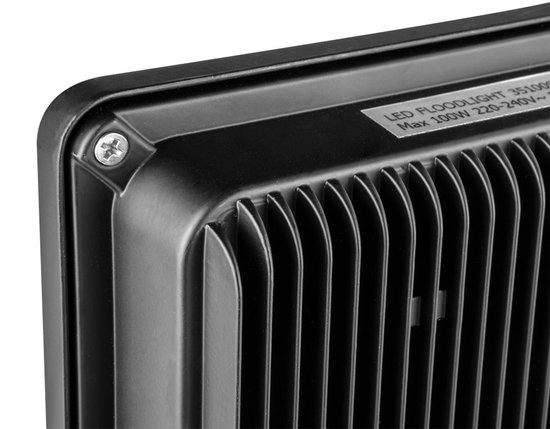 NEO 99-096 Dubbele Bouwlamp op statief 17000lm