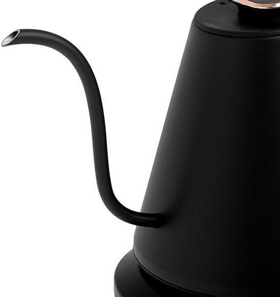 Waterkoker Adler AD 1349 Zwart 1100 W 1 L