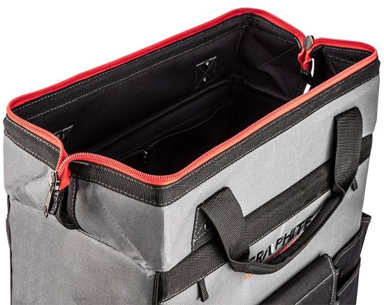 graphite energy + tas met wielen 58g093