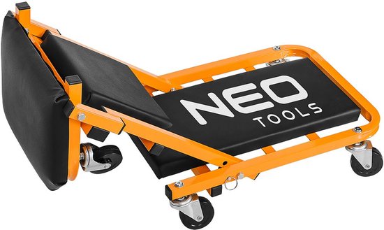 Neo-Tools Garage Ligkar- en Werkplaatsbank (2-in-1)