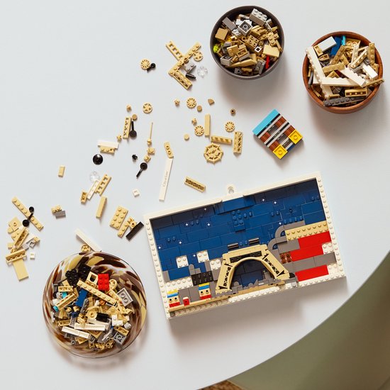 LEGO® Architecture Parijs – Stad van de Liefde - 21064