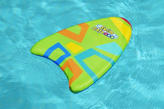 Bestway Opblaasbare Veiligheids Mouwen Baby 30x15 cm +5 tot 12 Jaar Strand en Zwembad 32110