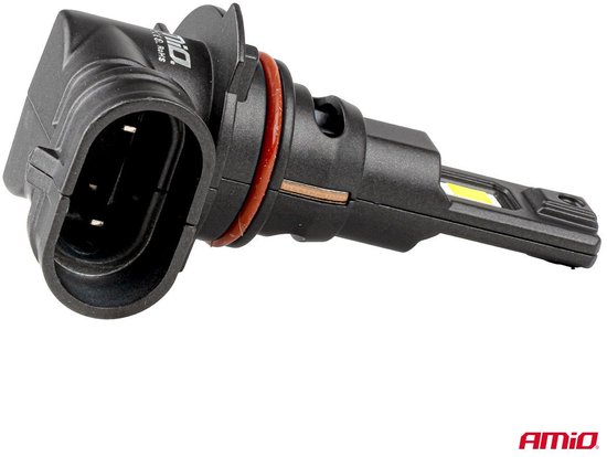 AMiO F25 PRO BLACK FULL CANBUS HIR2 – 68W 6000K Wit 12V/24V - Hoge Helderheid