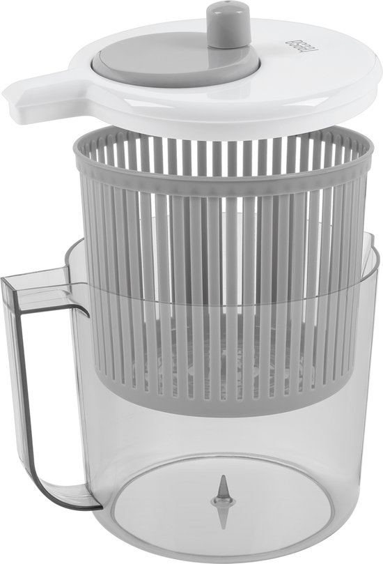 Teesa TSA0200 - Slacentrifuge, 2,5 liter