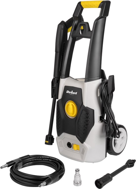 Rebel RB-5010 Hogedrukreiniger 1.200 Watt