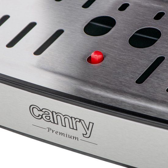 Camry CR 4410 - Koffiezetapparaat - Espressomachine - 1.6 liter