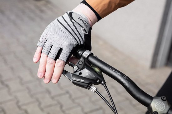 NEO Fietshandschoenen Zonder Vingers - Maat L