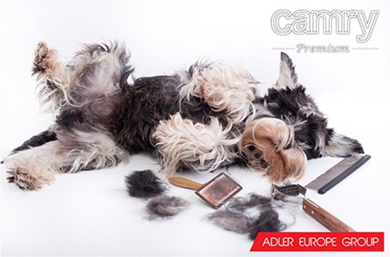Camry CR 2821 Hair Clipper - Dierentondeuse Set - 35 W
