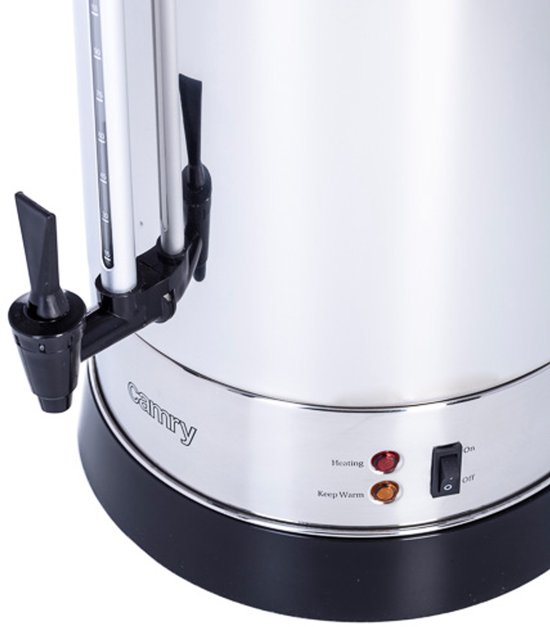 Camry CR1259 - Theeketel voor 20 liter heerlijke thee